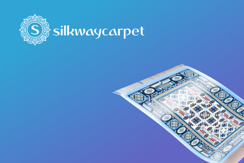 Магазин премиум ковров Silkwaycarpet